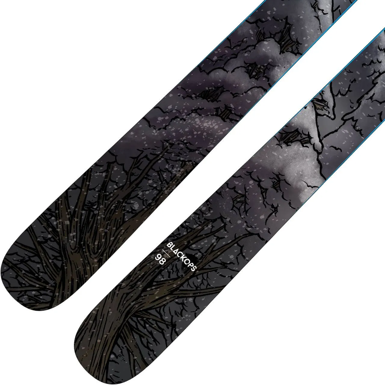 Rossignol Blackops 98 (2022/23) 7 Rossignol Blackops 98 (2022/23) - Afbeelding 5