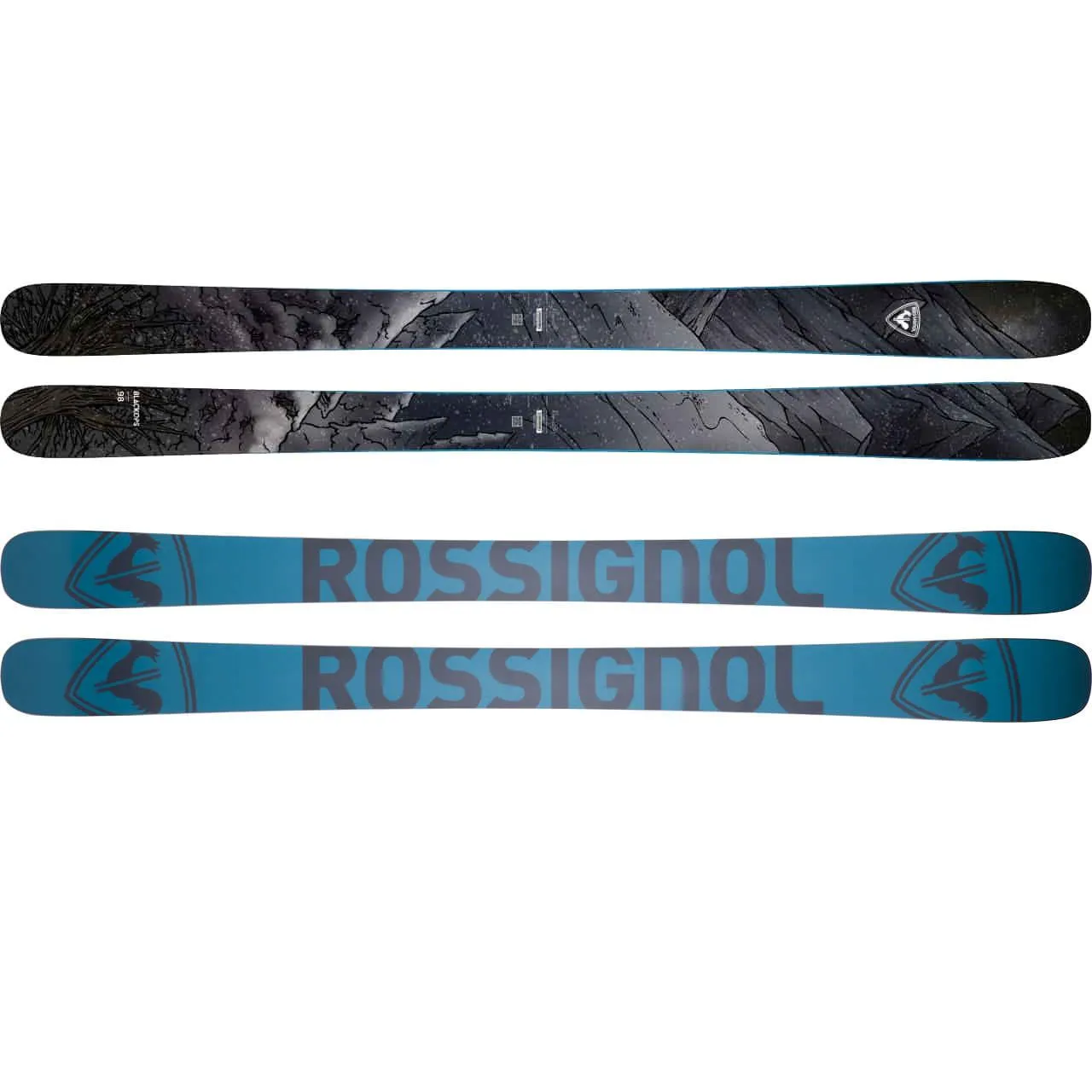 Rossignol Blackops 98 (2022/23) 4 Rossignol Blackops 98 (2022/23) - Afbeelding 2