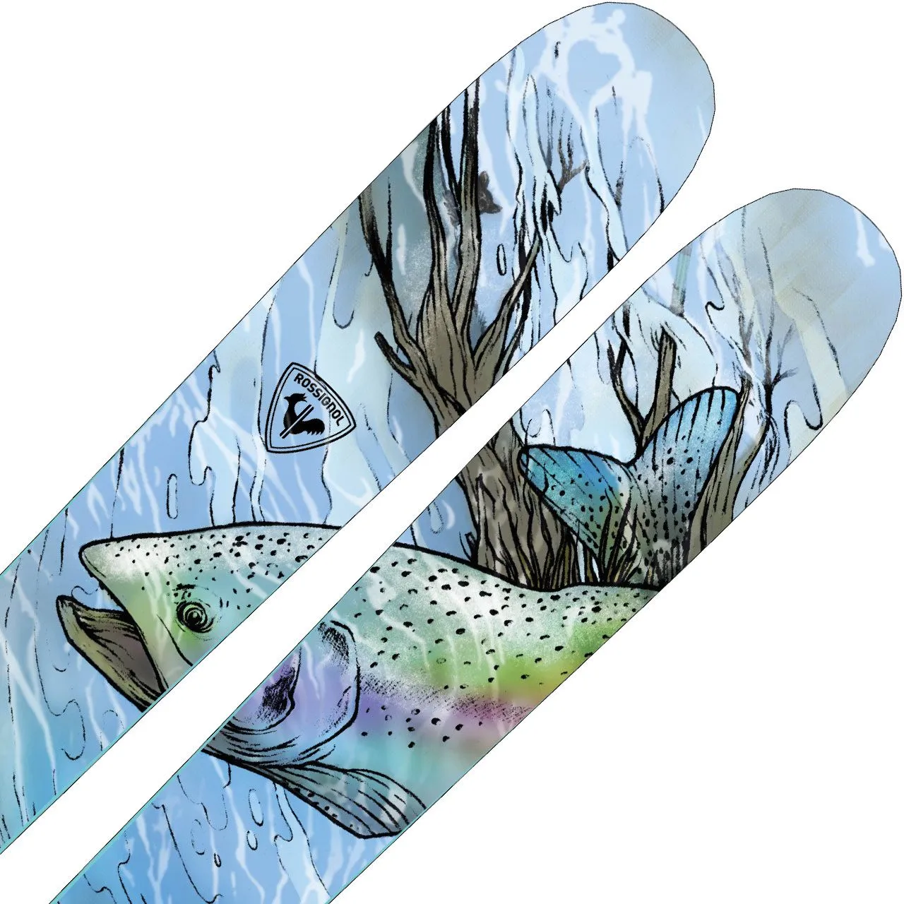 Rossignol Blackops Tatum 118 (2022/23) 5 Rossignol Blackops Tatum 118 (2022/23) - Afbeelding 3