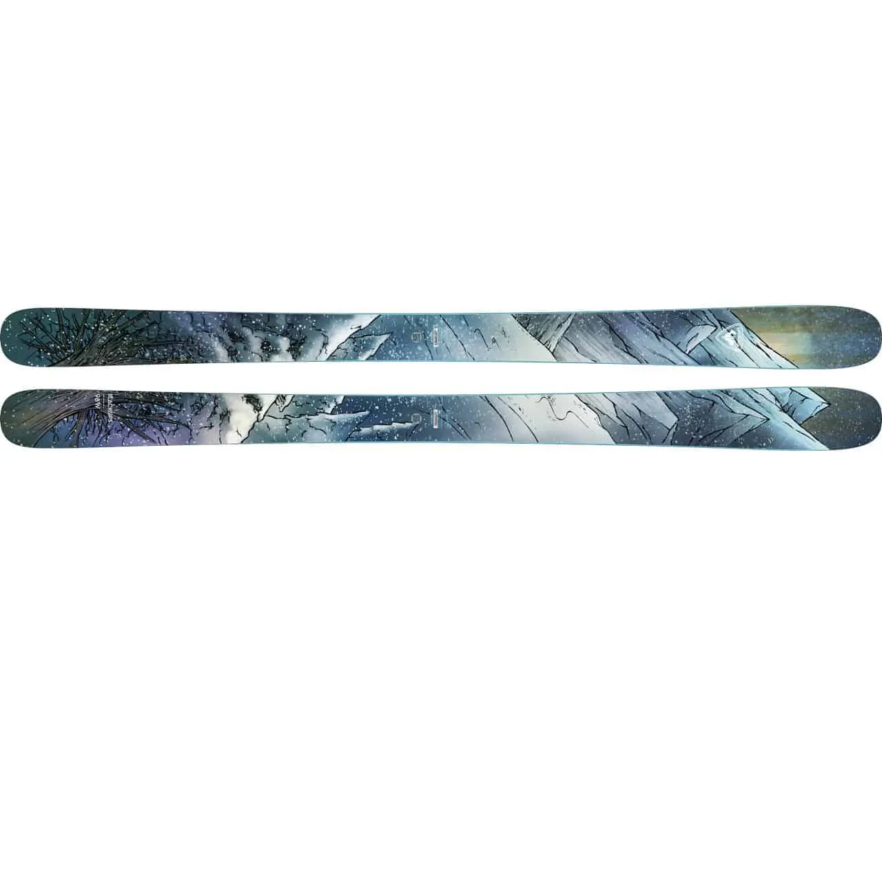 Rossignol Blackops W 98 (2022/23) 4 Rossignol Blackops W 98 (2022/23) - Afbeelding 2