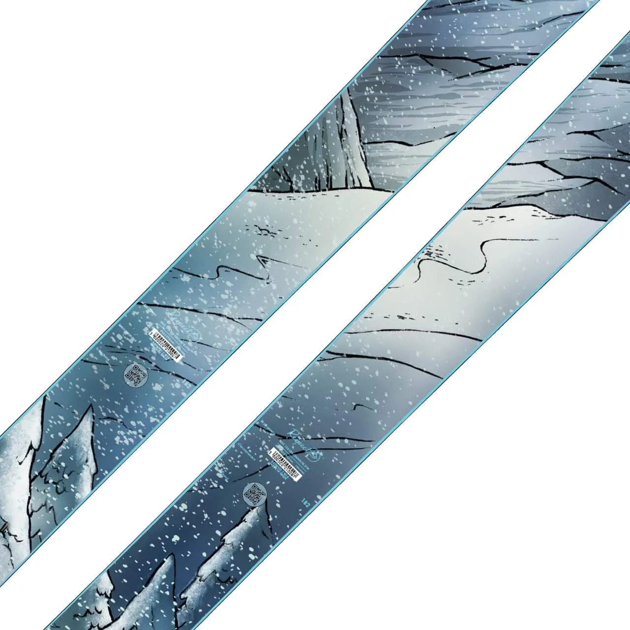 Rossignol Blackops W 98 (2022/23) 6 Rossignol Blackops W 98 (2022/23) - Afbeelding 4