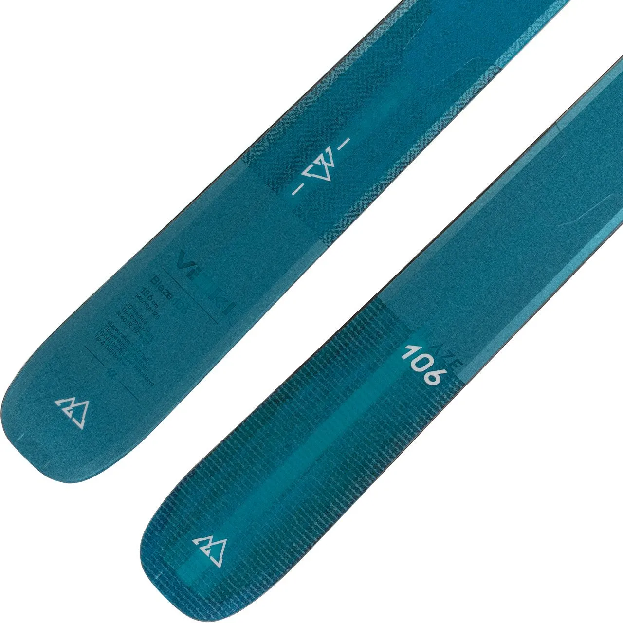 VÖLKL Völkl Blaze 106 (2022/23) 7 VÖLKL Völkl Blaze 106 (2022/23) - Afbeelding 5