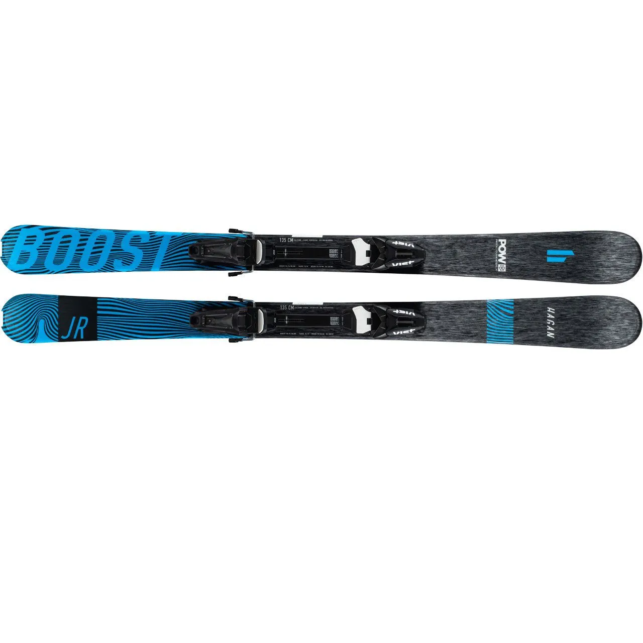 Hagan Boost Jr POW Tourenset (2022/23) 4 Hagan Boost Jr POW Tourenset (2022/23) - Afbeelding 2