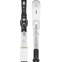 Atomic Cloud C14 Revoshock S (2022/23) - Set Incl. Bindingen