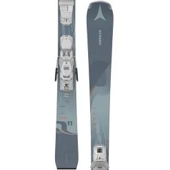 Atomic Cloud Q11 (2022/23) - Set Incl. Bindingen