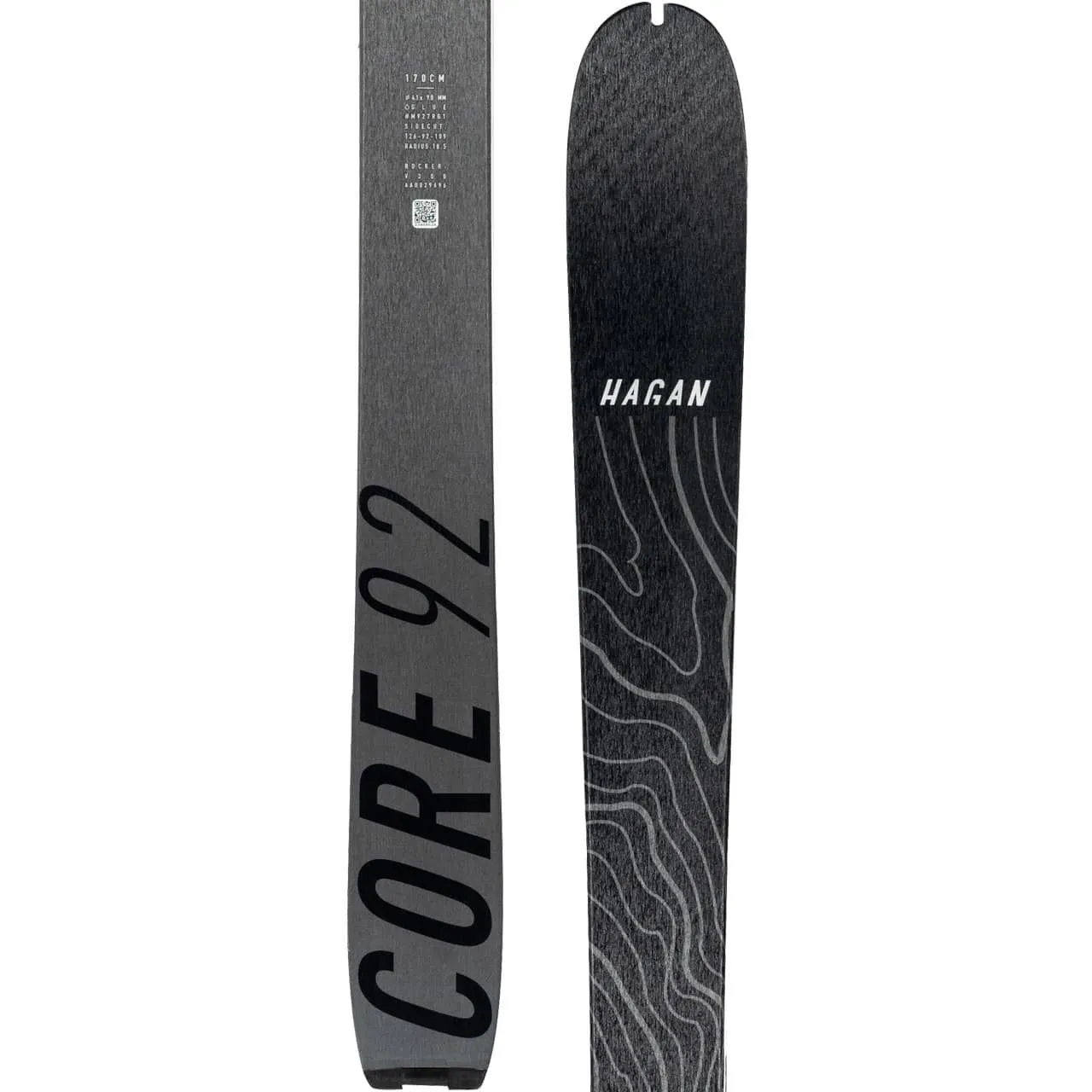 Hagan Core 92 (2022/23) 3 Hagan Core 92 (2022/23)