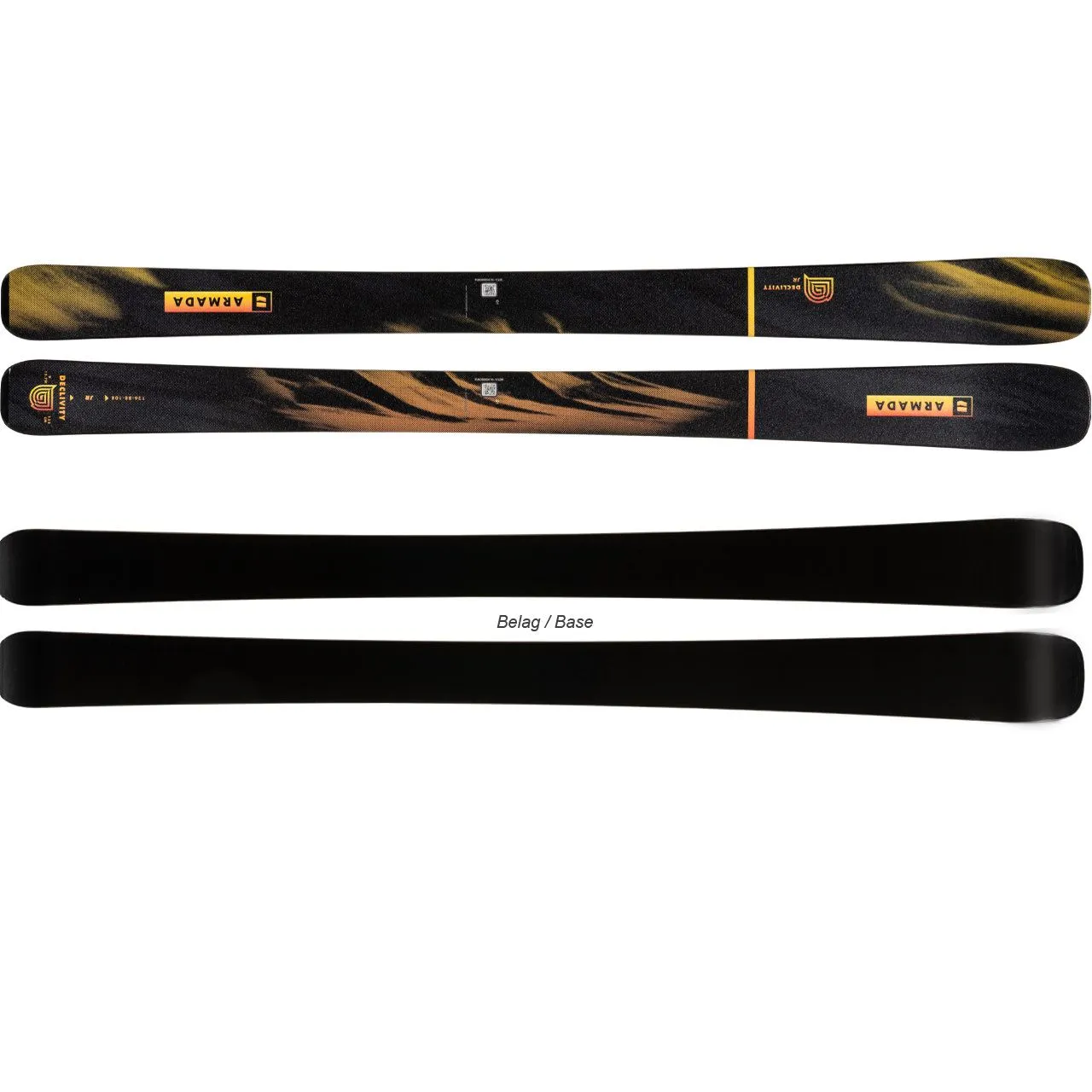 Armada Declivity JR (2022/23) 4 Armada Declivity JR (2022/23) - Afbeelding 2