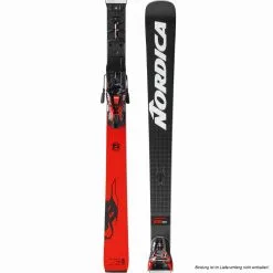 Nordica Dobermann GS Worldcup Dept Plate (2023/24)