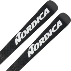 Nordica Dobermann GS Race Plate U16/U14 (2023/24) -Casco Winkel 22 dm gs wc dept plate 0A120600 2 1280x1280