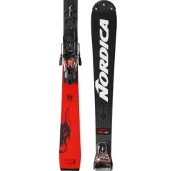 Nordica Dobermann SL Race Plate (U16/U14) (2023/24)