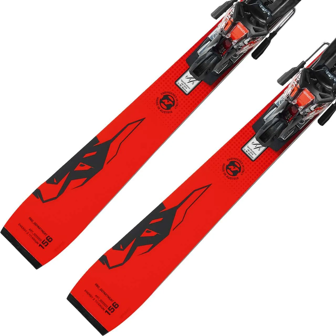 Nordica Dobermann SL Worldcup Plate Men (2023/24) 7 Nordica Dobermann SL Worldcup Plate Men (2023/24) - Afbeelding 5