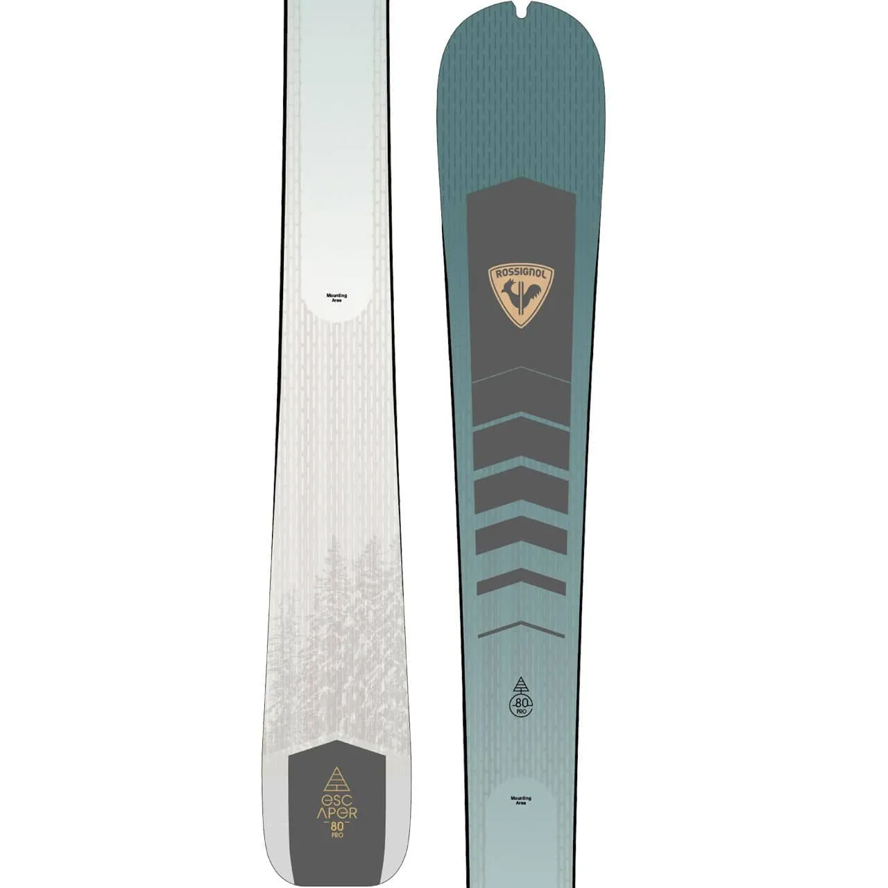 Rossignol Escaper 80 Pro (2022/23) 3 Rossignol Escaper 80 Pro (2022/23)