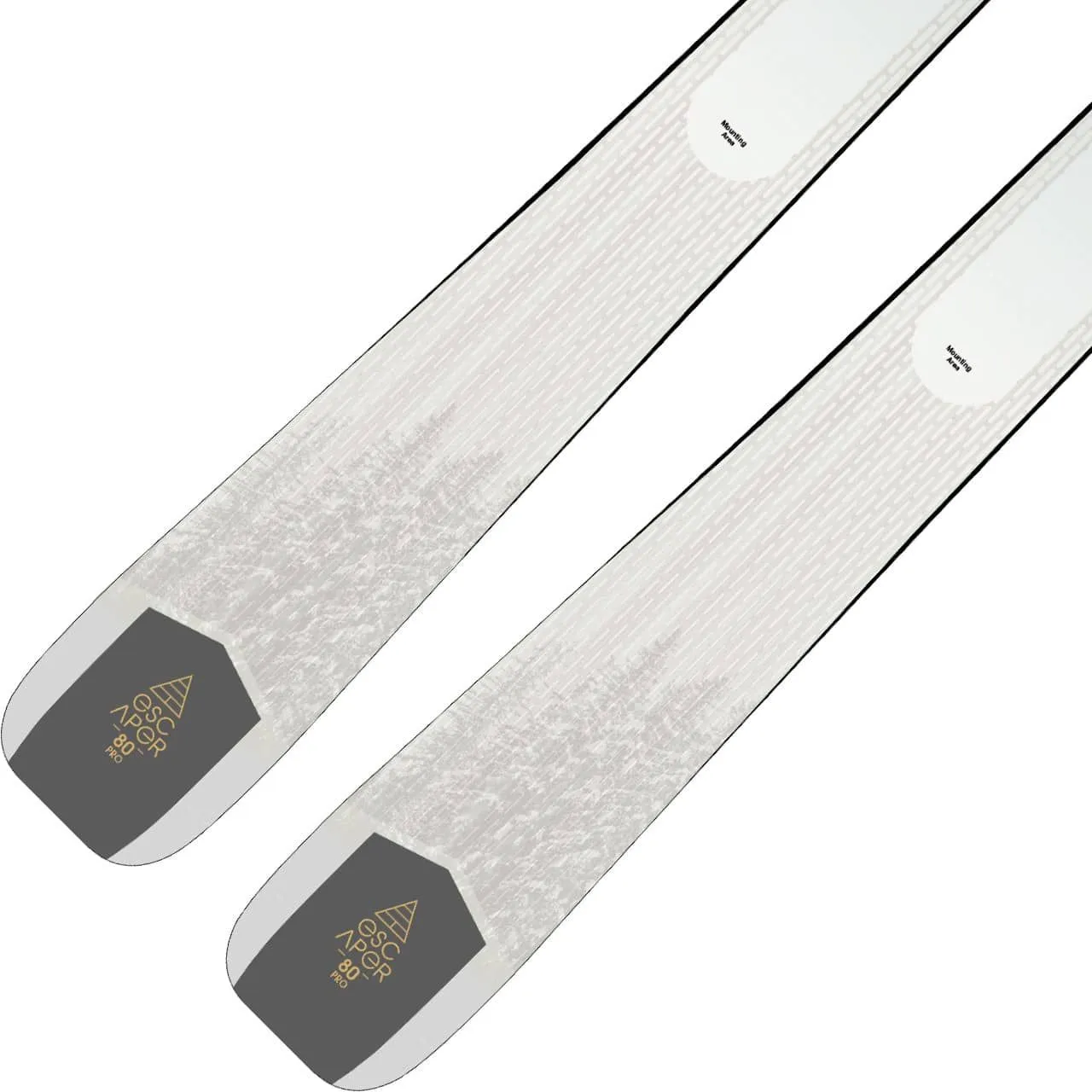 Rossignol Escaper 80 Pro (2022/23) 6 Rossignol Escaper 80 Pro (2022/23) - Afbeelding 4