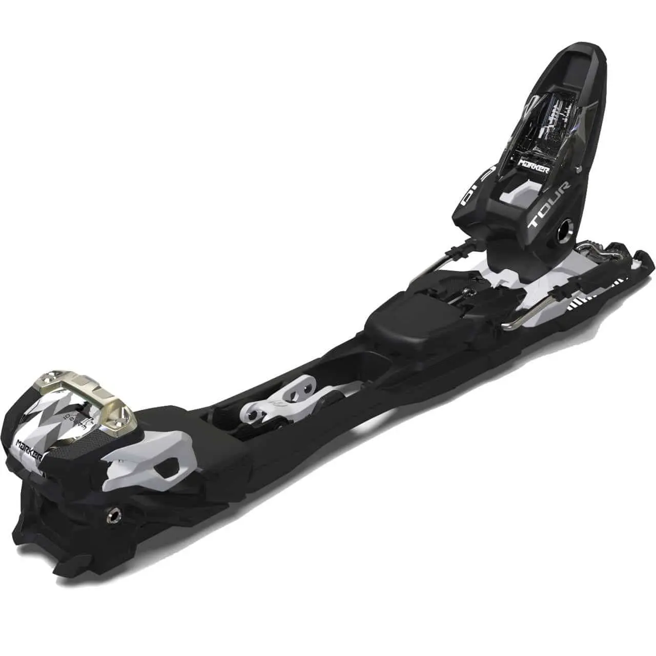 Marker F10 Tour Black/white 3 Marker F10 Tour Black/white