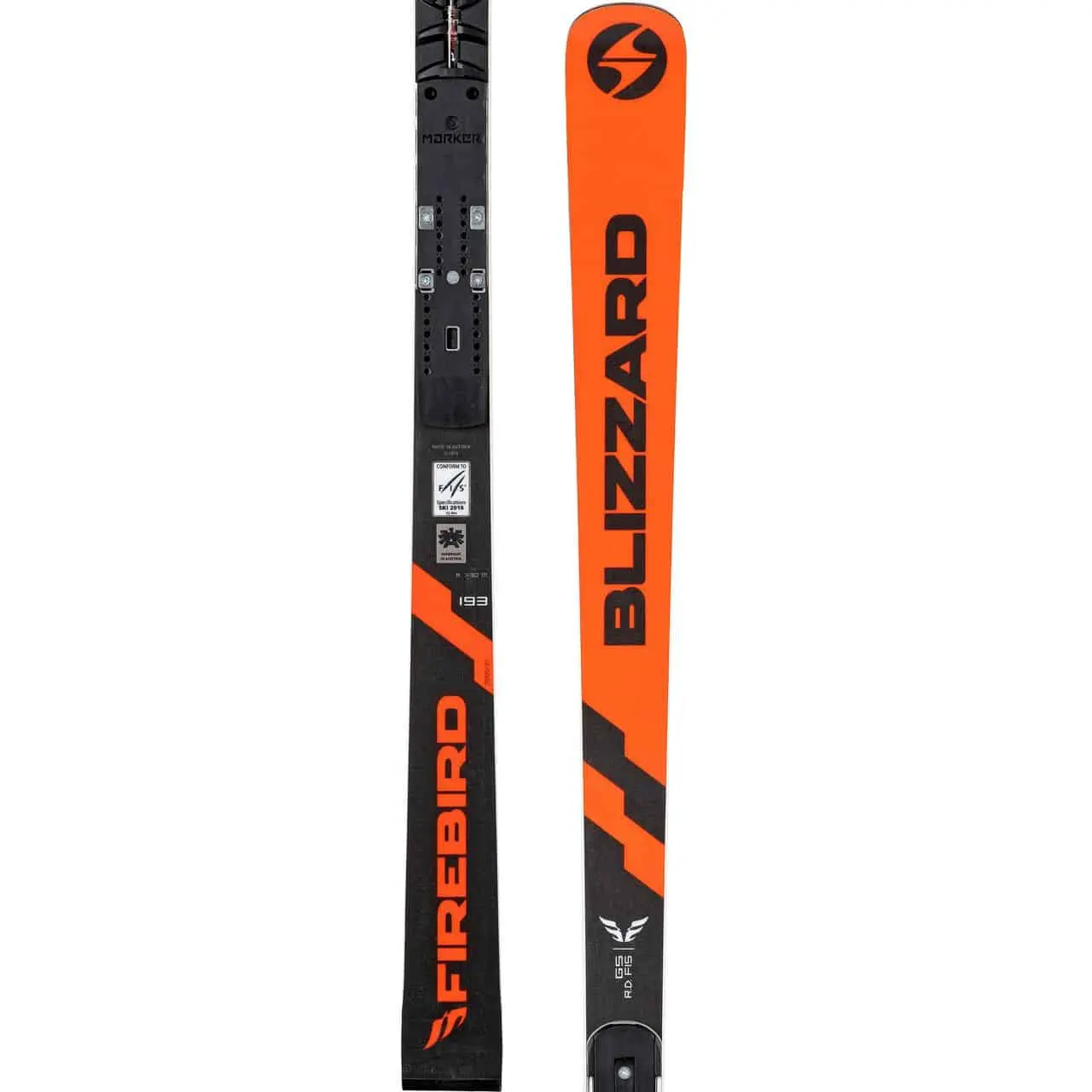 Blizzard Firebird GS R.D. (2022/23) 3 Blizzard Firebird GS R.D. (2022/23)