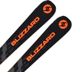 Blizzard Firebird HRC WC Piston Plate Anthracite (2022/23) -Casco Winkel 22 firebird hrc wc pp 8A222100 2 1280x1280