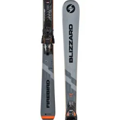 Blizzard Firebird RTI (2022/23) - Set Incl. Bindingen