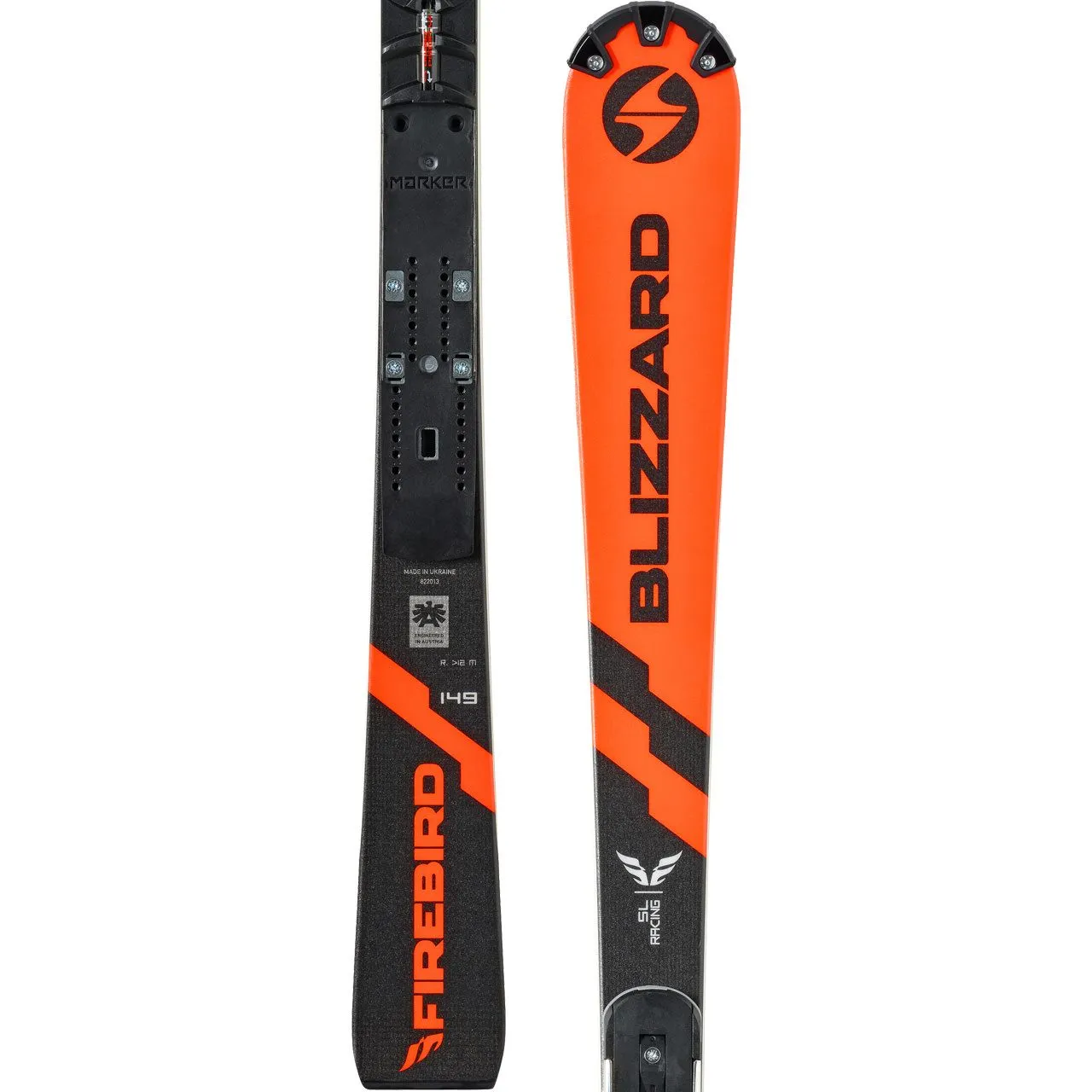 Blizzard Firebird SL Racing U14 (2022/23) 2 Blizzard Firebird SL Racing U14 (2022/23)