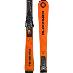 Blizzard Firebird SRC (2022/23) - Set Incl. Bindingen