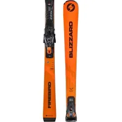 Blizzard Firebird WRC (2022/23) - Set Incl. Bindingen