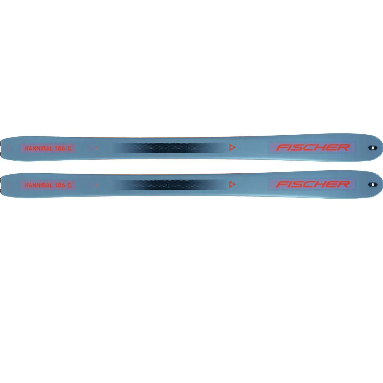 Fischer Hannibal 106 Carbon (2022/23) 4 Fischer Hannibal 106 Carbon (2022/23) - Afbeelding 2