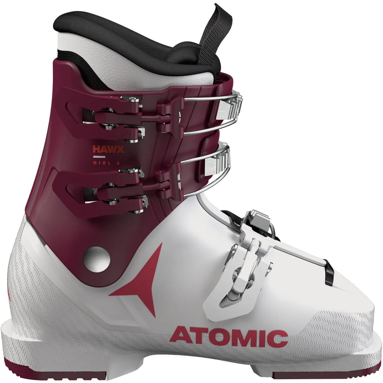 Atomic HAWX Girl 3 White/berry 3 Atomic HAWX Girl 3 White/berry