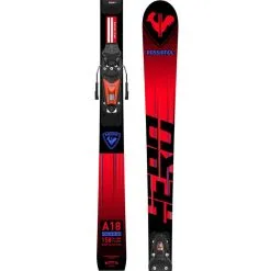 Rossignol Hero Athlete FIS GS Pro R21 NX7 U8 (2023/24) - Set Incl. Bindingen