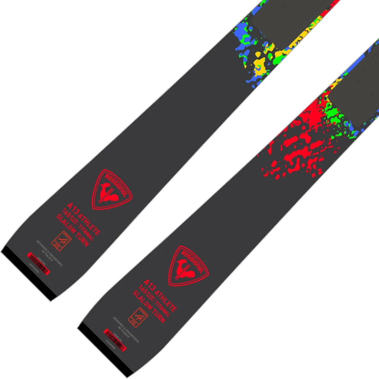 Rossignol Hero Athlete FIS SL LTDE U14/U16 R22 (2023/24) 7 Rossignol Hero Athlete FIS SL LTDE U14/U16 R22 (2023/24) - Afbeelding 5