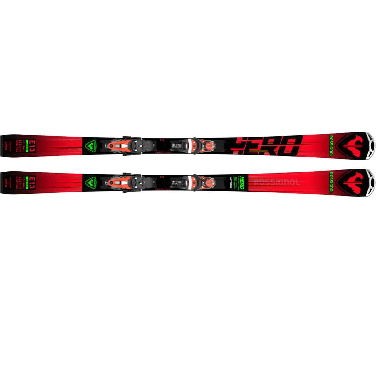 Rossignol Hero Elite ST Ti Konect (2023/24) - Set Incl. Bindingen 4 Rossignol Hero Elite ST Ti Konect (2023/24) - Set Incl. Bindingen - Afbeelding 2