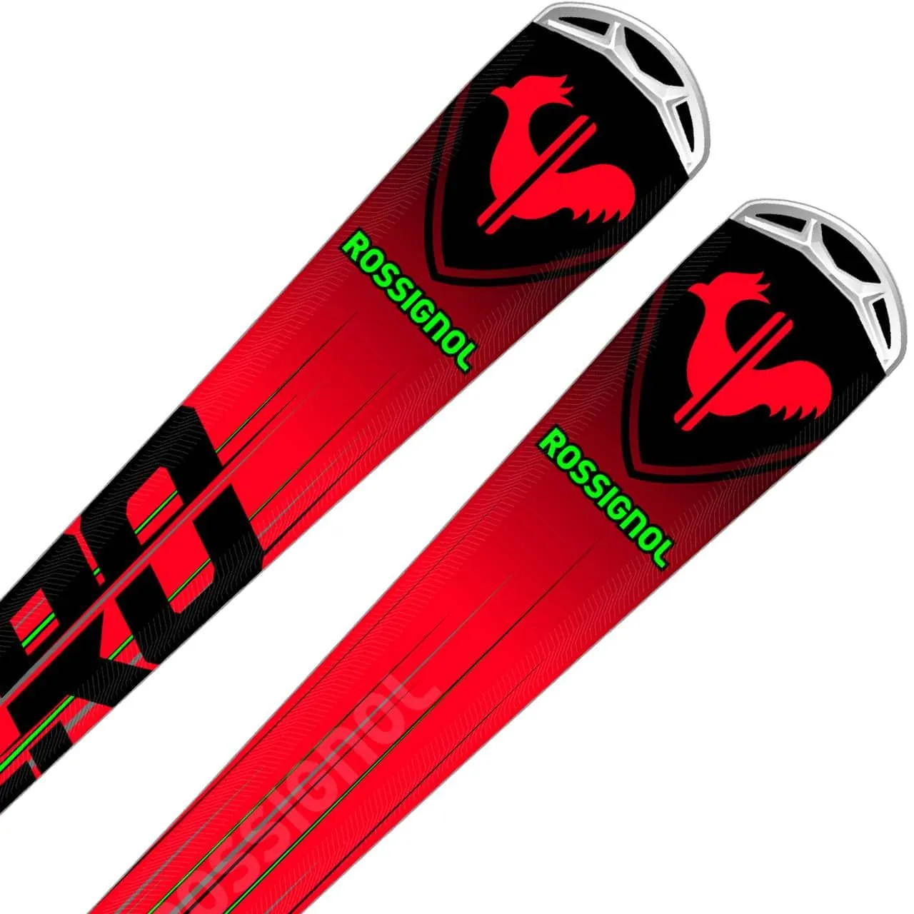 Rossignol Hero Elite ST Ti Konect (2023/24) - Set Incl. Bindingen 5 Rossignol Hero Elite ST Ti Konect (2023/24) - Set Incl. Bindingen - Afbeelding 3