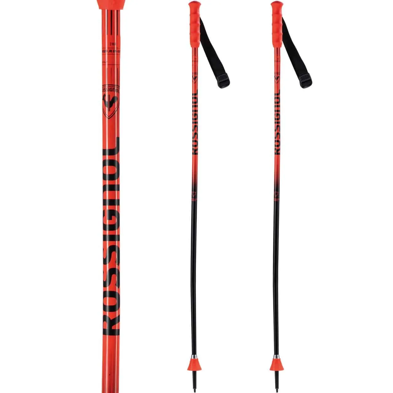 Rossignol Hero GS/SG JR Poles 4 Rossignol Hero GS/SG JR Poles - Afbeelding 2
