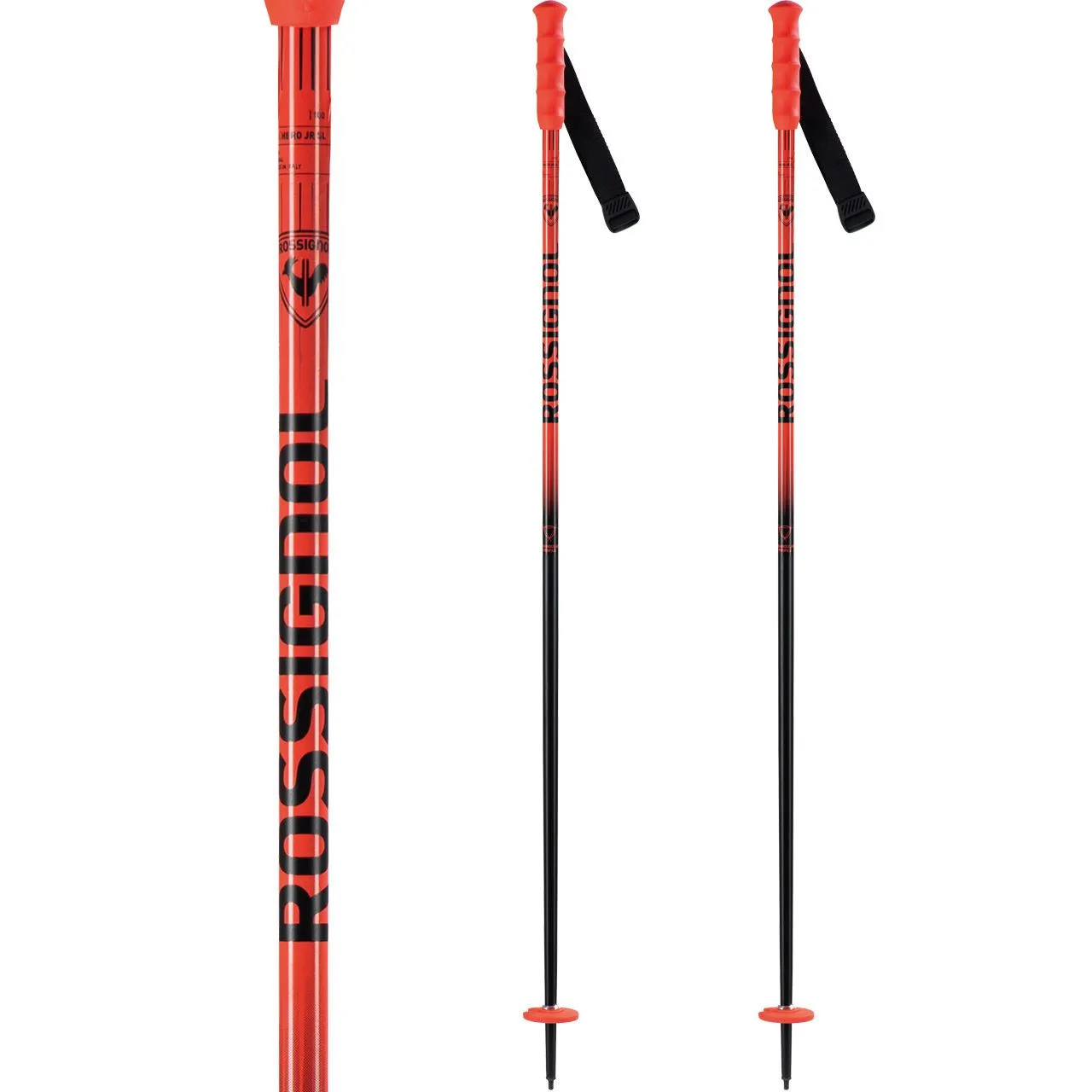 Rossignol Hero SL JR Poles 4 Rossignol Hero SL JR Poles - Afbeelding 2