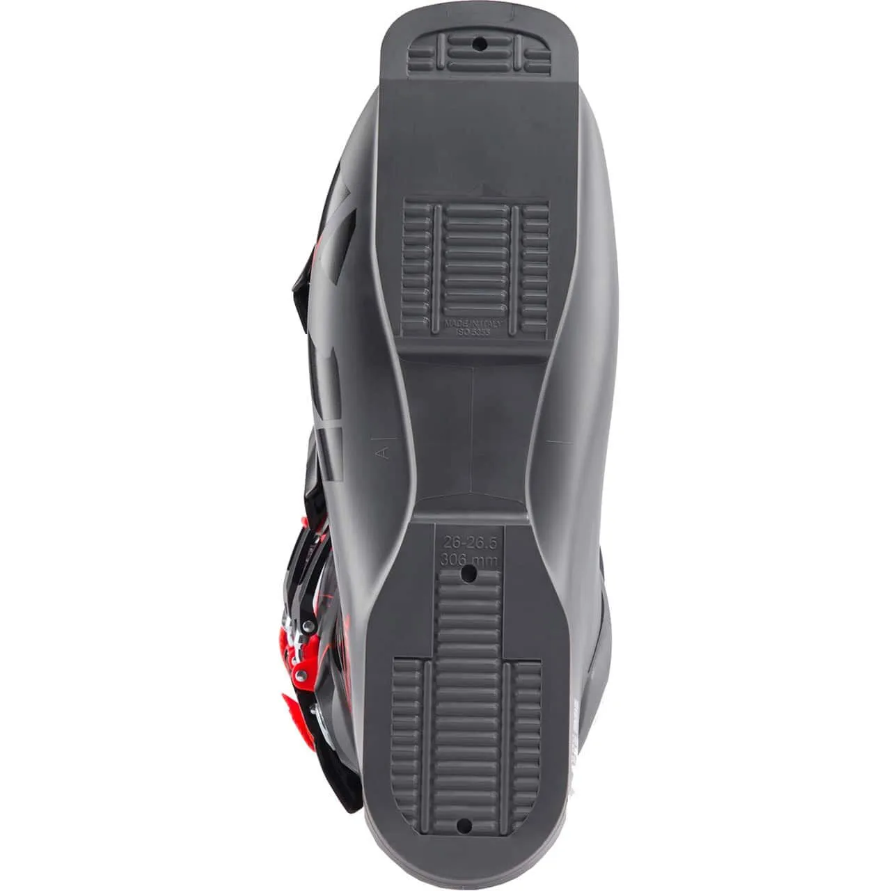 Rossignol Hero World Cup 140 Meteor Grey 6 Rossignol Hero World Cup 140 Meteor Grey - Afbeelding 4