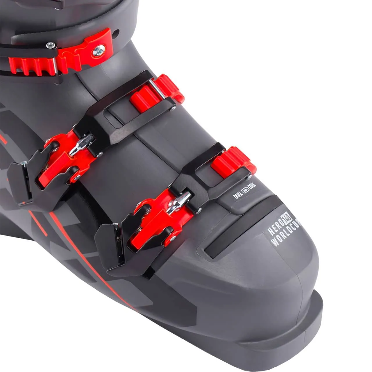 Rossignol Hero World Cup 140 Meteor Grey 8 Rossignol Hero World Cup 140 Meteor Grey - Afbeelding 6