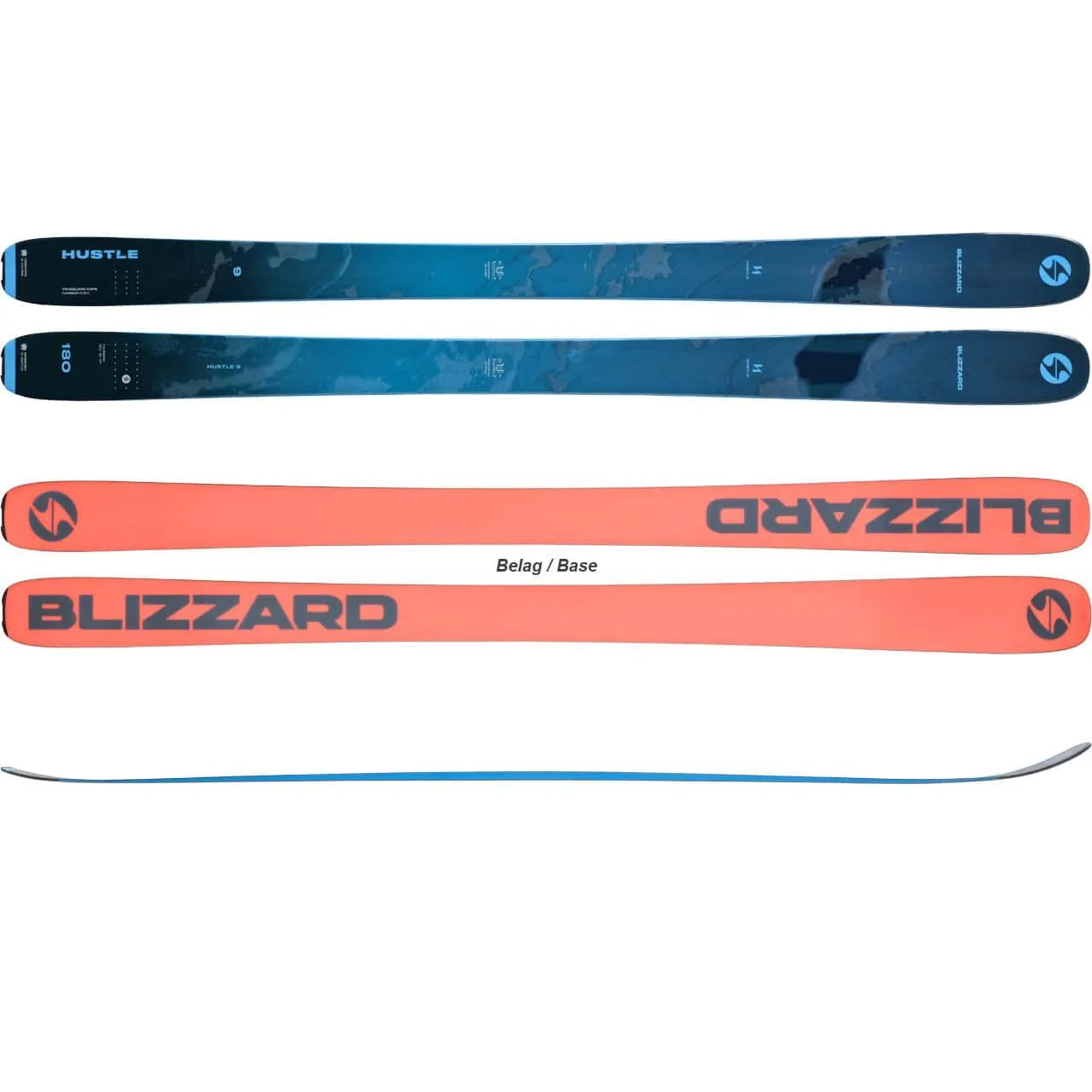 Blizzard Hustle 9 (2022/23) 4 Blizzard Hustle 9 (2022/23) - Afbeelding 2