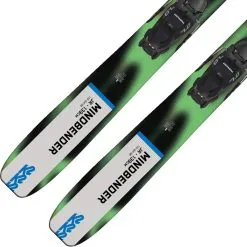 K2 Mindbender Jr FDT 7.0 (2022/23) - Set Incl. Bindingen -Casco Winkel 22 jr mindbender set 10G0801 210 1 4 1280x1280