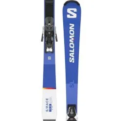 Salomon S/Race SL FIS Jr L7 (2023/24) - Set Incl. Bindings