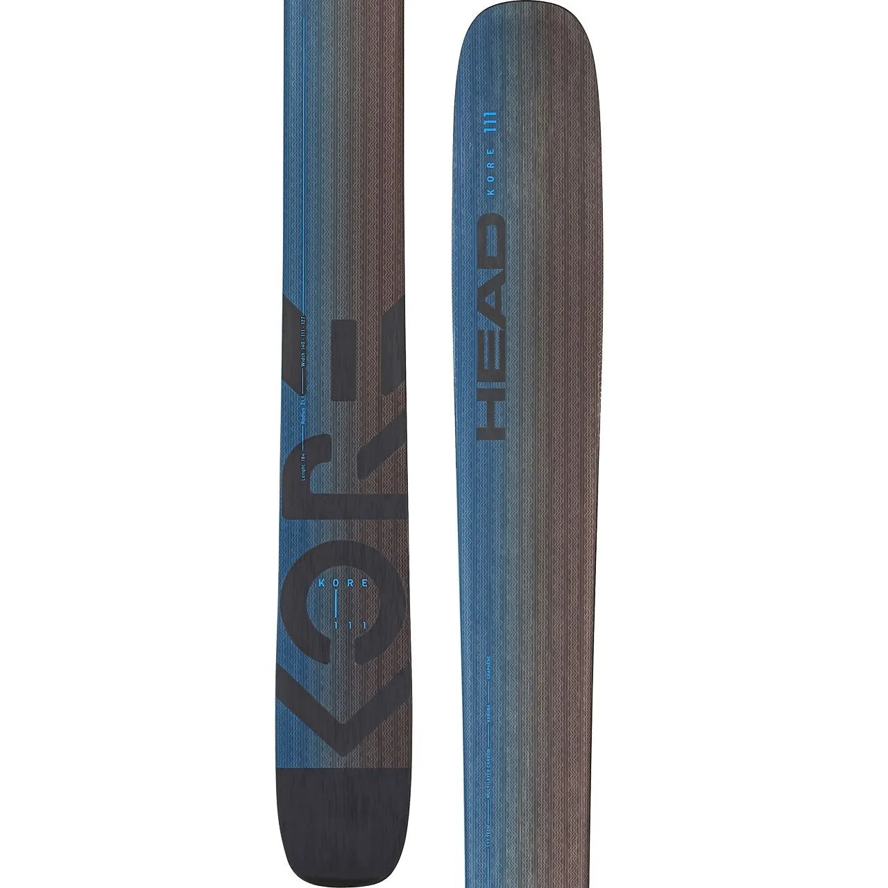 Head Kore 111 (2022/23) 3 Head Kore 111 (2022/23)