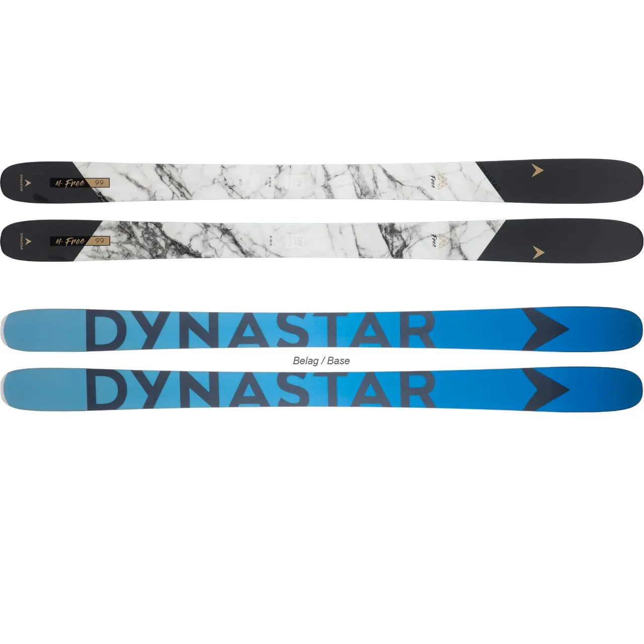 Dynastar M-Free 99 (2023/24) 4 Dynastar M-Free 99 (2023/24) - Afbeelding 2