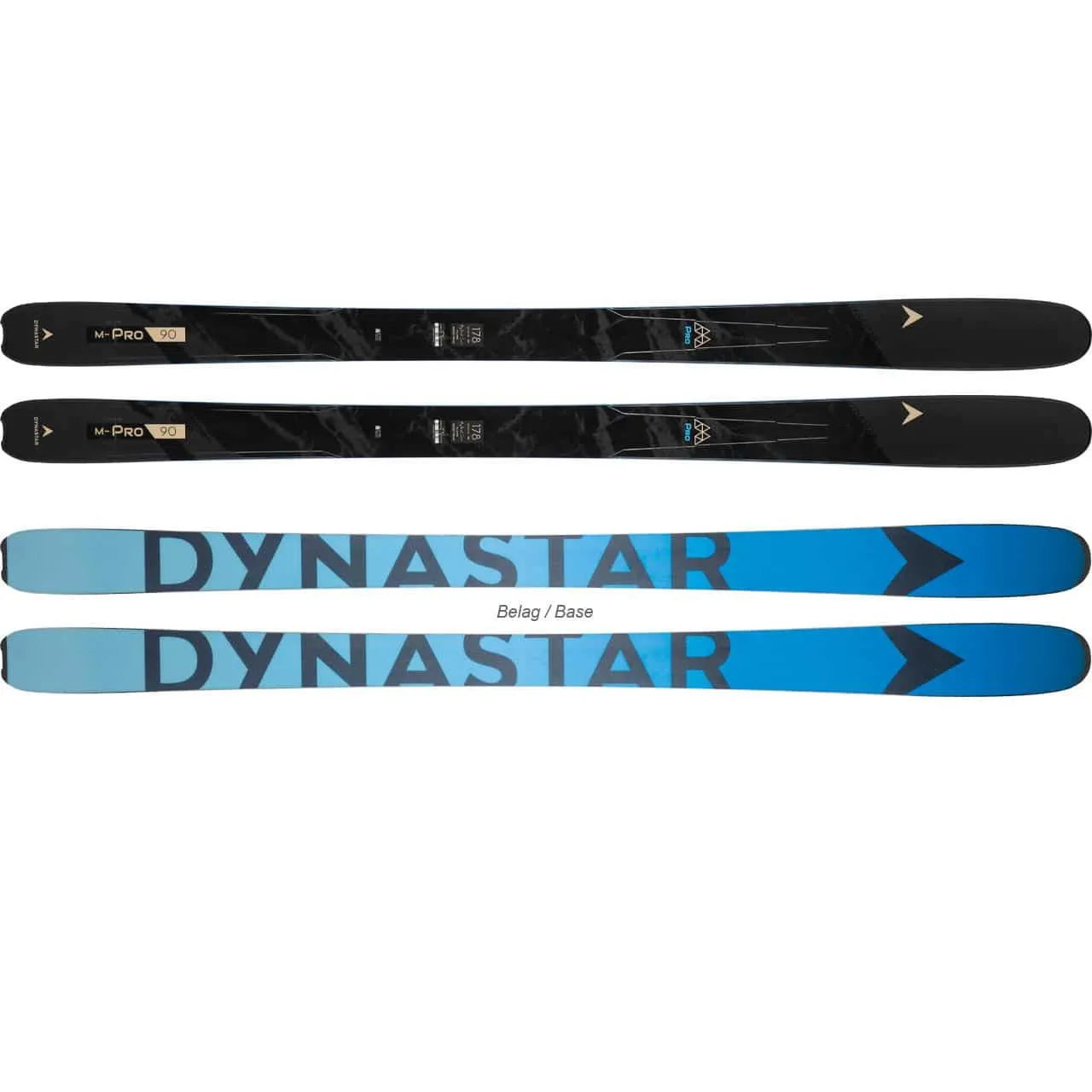 Dynastar M-Pro 90 (2023/24) 4 Dynastar M-Pro 90 (2023/24) - Afbeelding 2