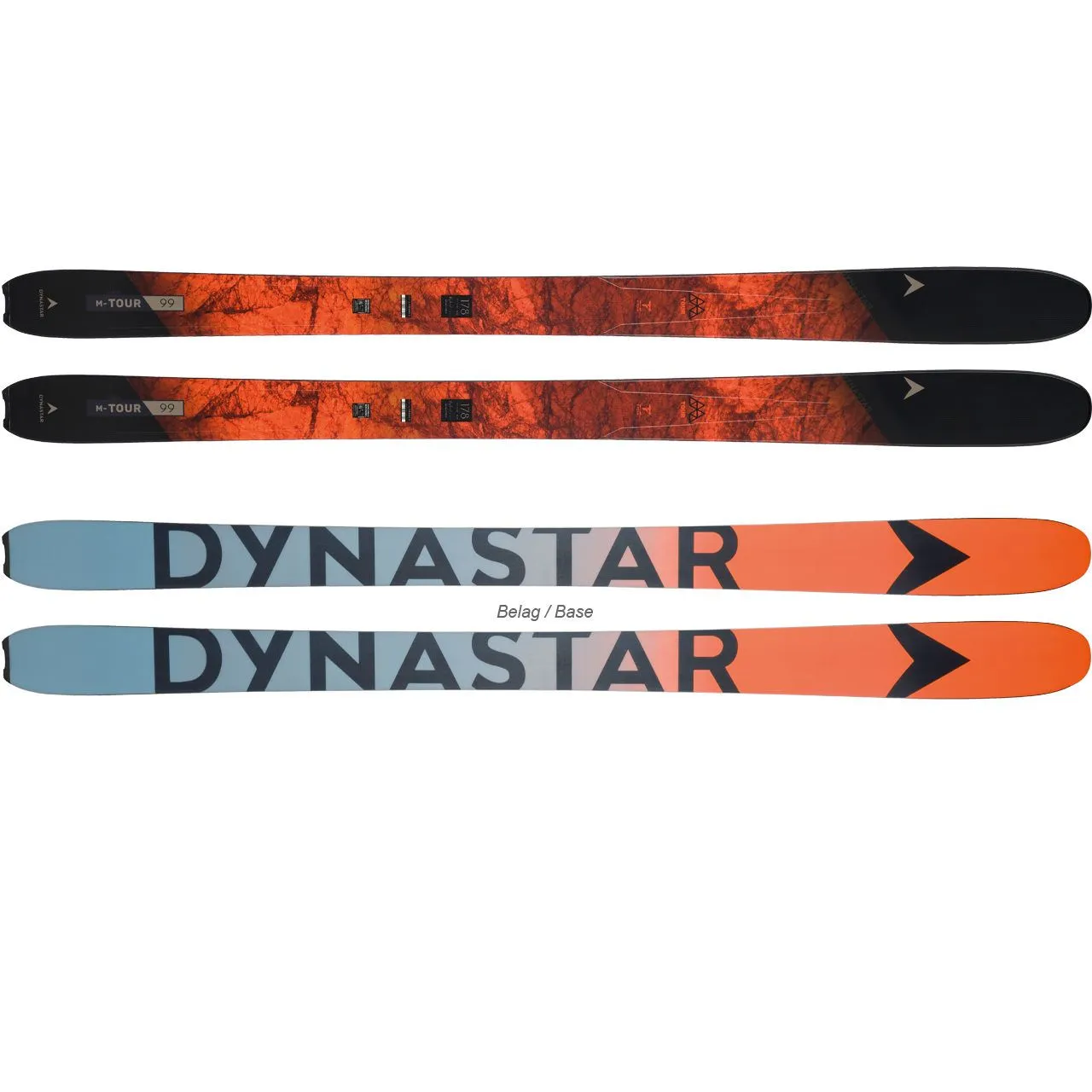 Dynastar M-Tour 99 F-Team (2022/23) 4 Dynastar M-Tour 99 F-Team (2022/23) - Afbeelding 2