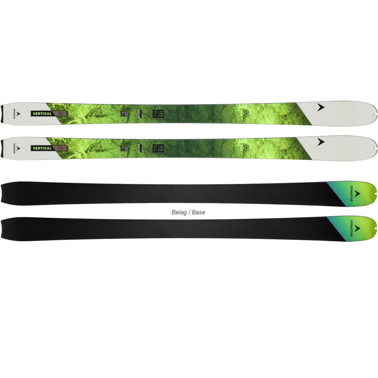 Dynastar M-Vertical 88 (2022/23) 4 Dynastar M-Vertical 88 (2022/23) - Afbeelding 2