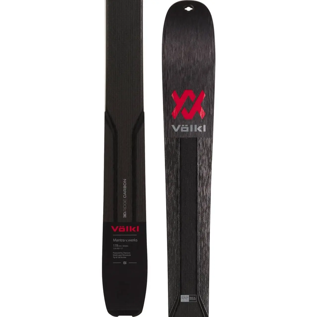 VÖLKL Völkl Mantra V-Werks (2022/23) 3 VÖLKL Völkl Mantra V-Werks (2022/23)