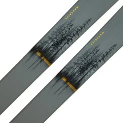 Atomic Maverick 100 Ti Metallic Green/safron (2022/23) -Casco Winkel 22 maverick 100 ti AA0029452 3 1280x1280