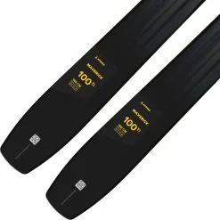 Atomic Maverick 100 Ti Metallic Green/safron (2022/23) -Casco Winkel 22 maverick 100 ti AA0029452 4 1280x1280