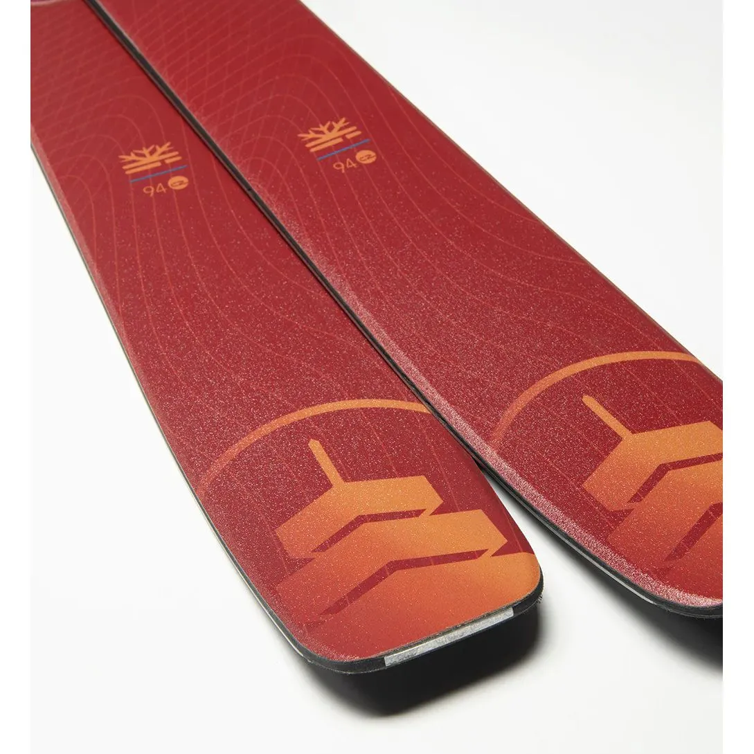 DPS Pagoda Tour 94 C2 Burnt Orange (2022/23) 4 DPS Pagoda Tour 94 C2 Burnt Orange (2022/23) - Afbeelding 2