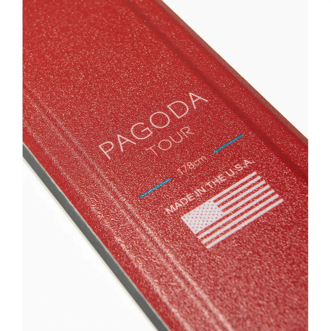 DPS Pagoda Tour 94 C2 Burnt Orange (2022/23) 5 DPS Pagoda Tour 94 C2 Burnt Orange (2022/23) - Afbeelding 3