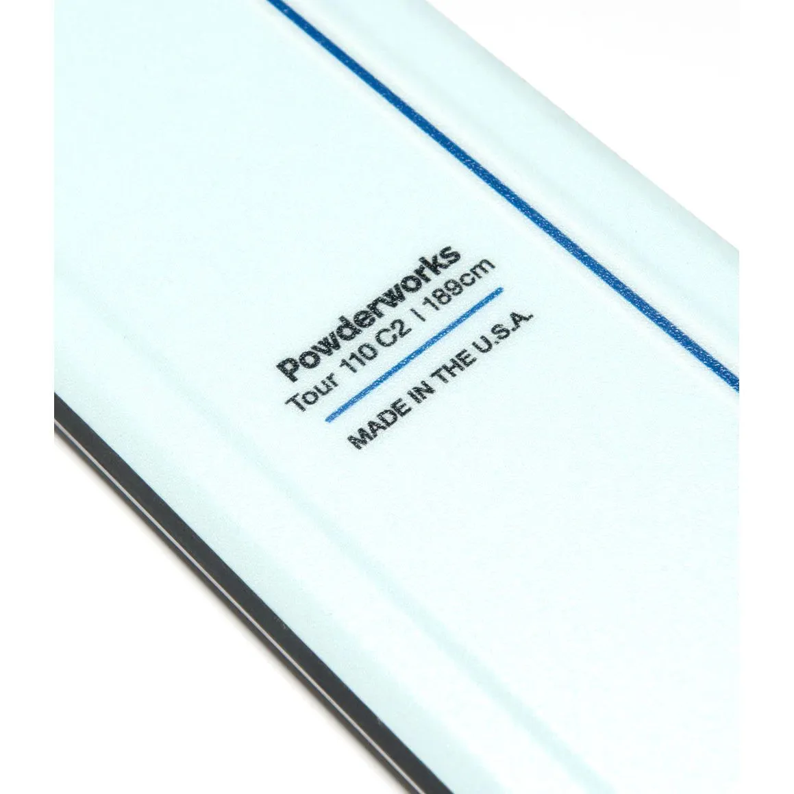 DPS Powderworks Tour 110 C2 Dreamtime 2022 5 DPS Powderworks Tour 110 C2 Dreamtime 2022 - Afbeelding 3