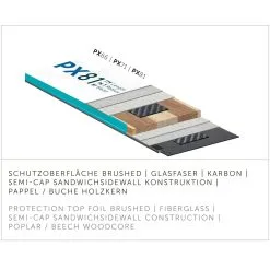 Kästle PX66 (2023/24) - Set Incl. Bindingen -Casco Winkel 22 px66 set SP6621P 4 1280x1280