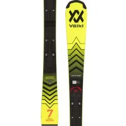 VÖLKL Völkl Racetiger GSL R JR (2022/23) - Set Incl. Bindingen
